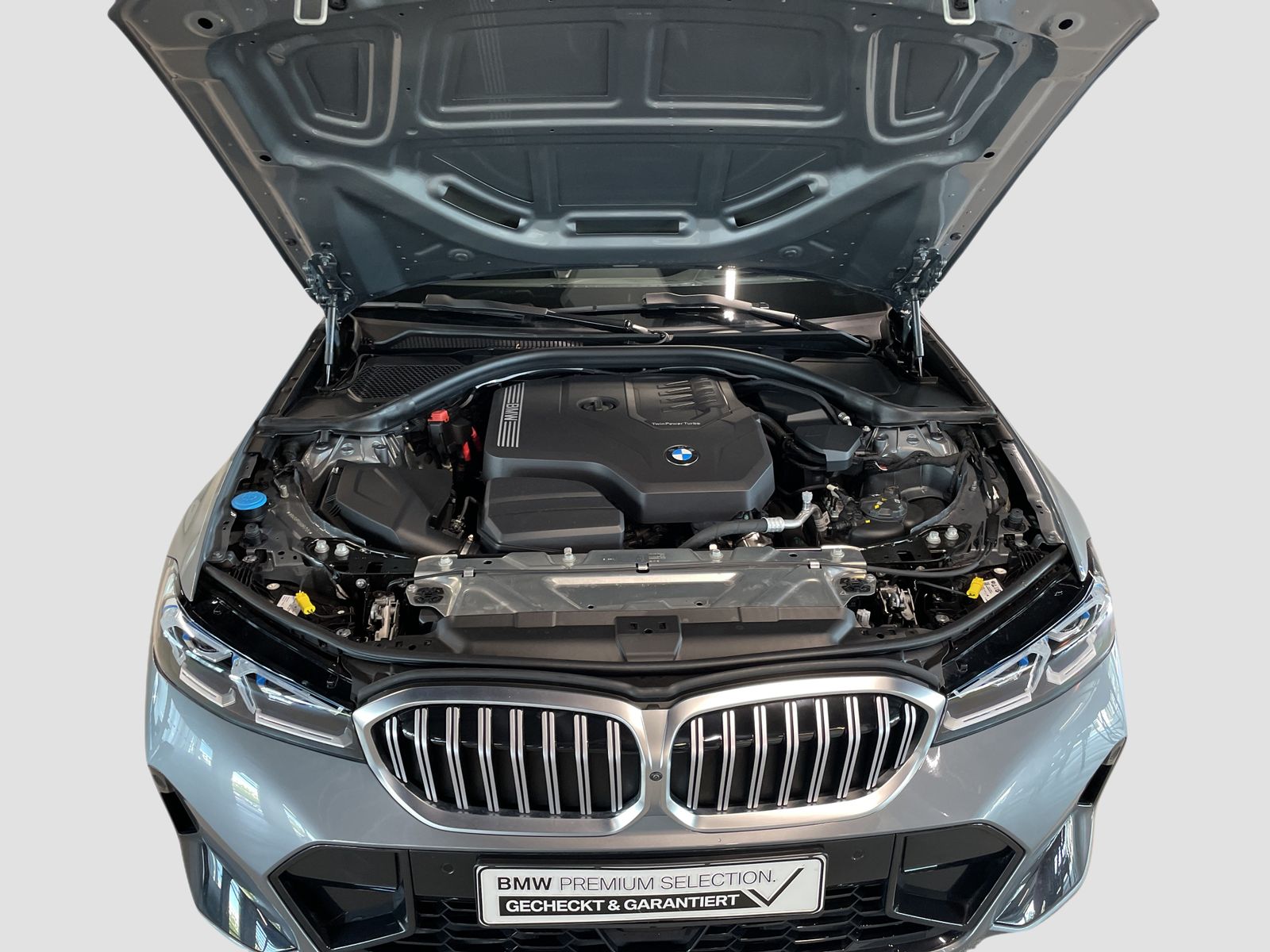 BMW 320i Limousine M Sport AHK LiveCockpitProf HiFi