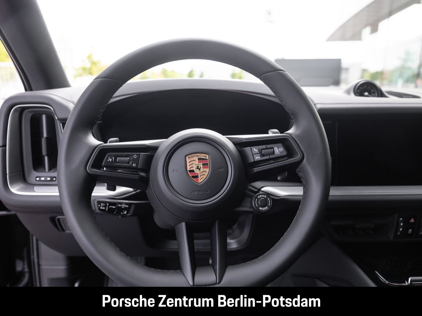 Porsche Cayenne S E-Hybrid BOSE Panoramadach LED-Matrix