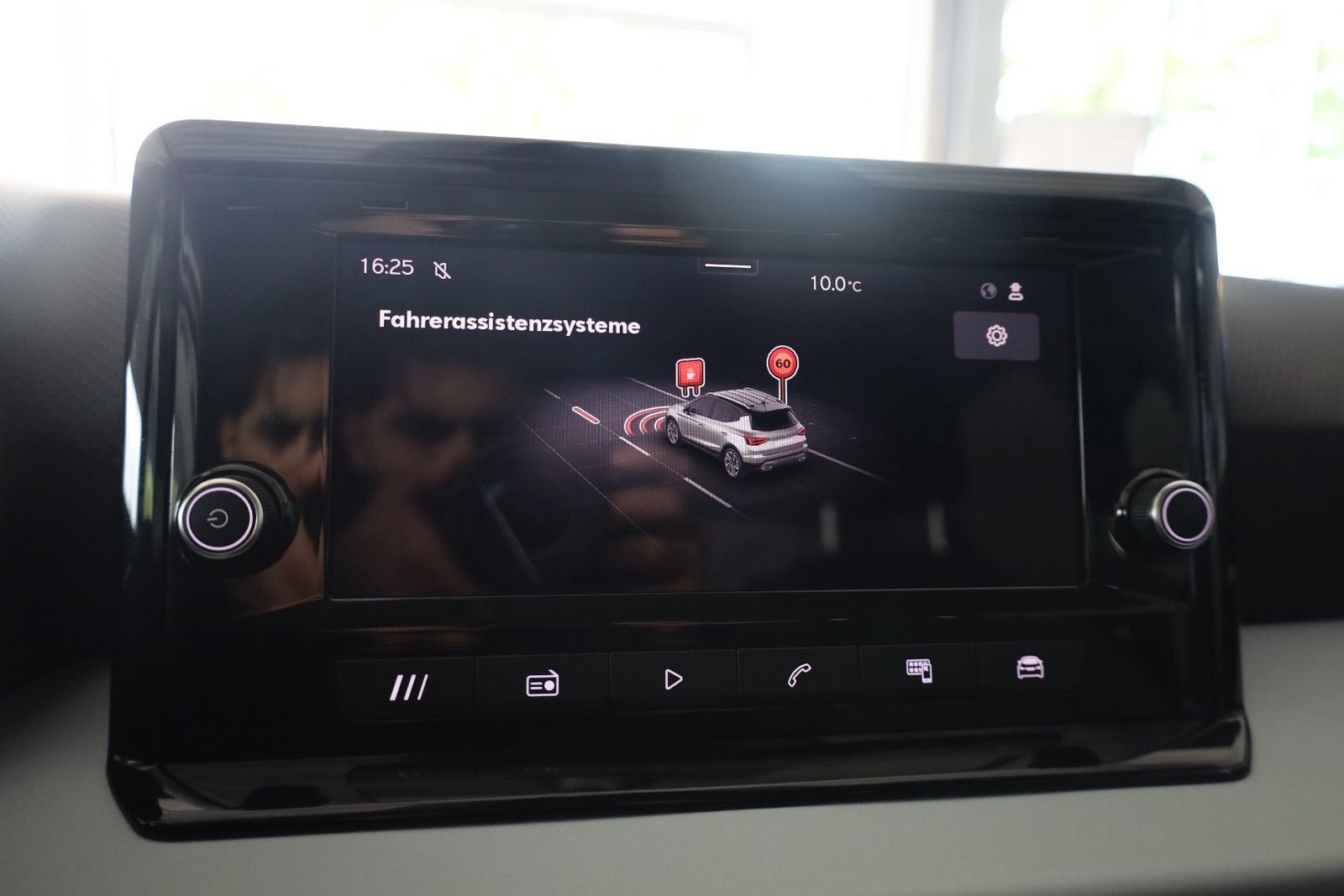 Seat Arona Style 1.0 TSI *Sitzheizung*Carplay-Navi
