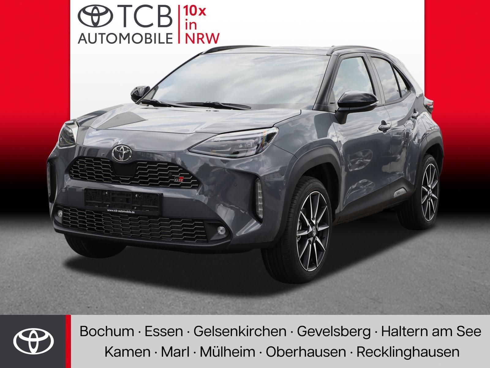 Toyota Yaris Cross 1.5 Hybrid GR Sport NAVI SHZ PDC