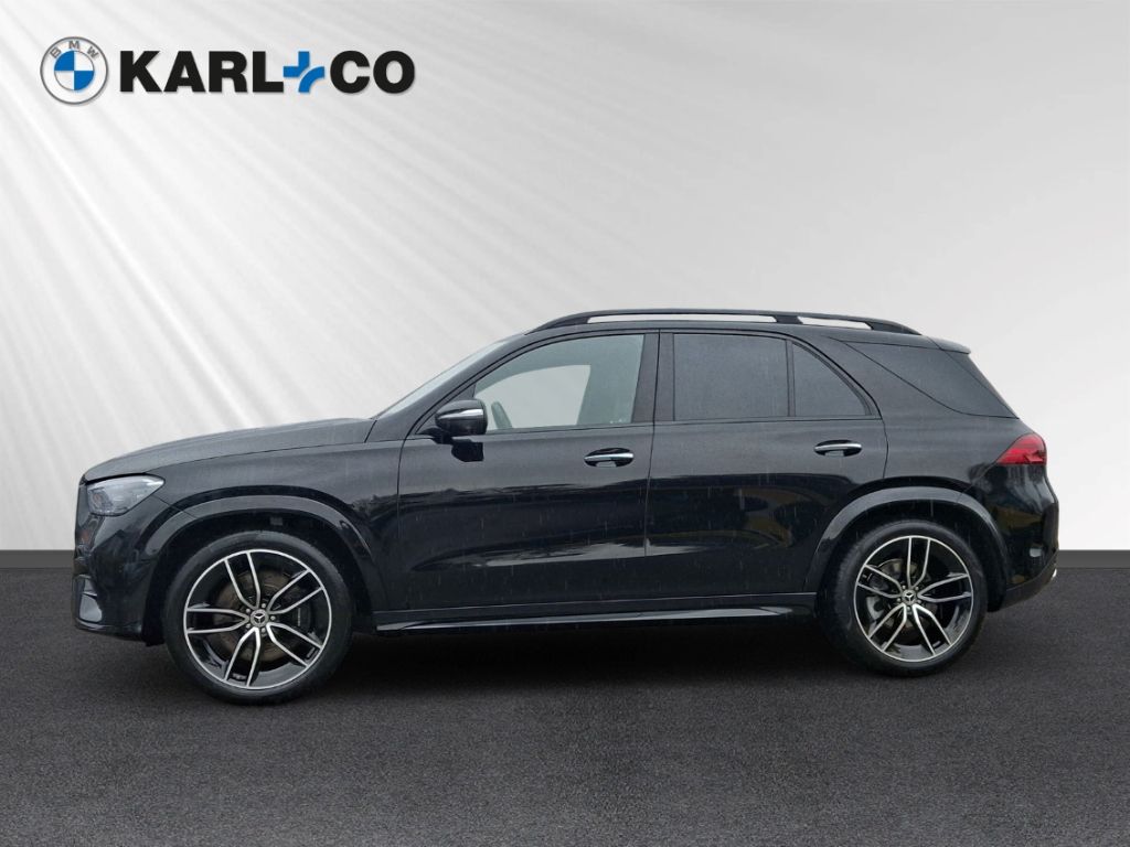 Mercedes-Benz GLE 450 d AMG Line Burmester 22 Zoll Standheizun