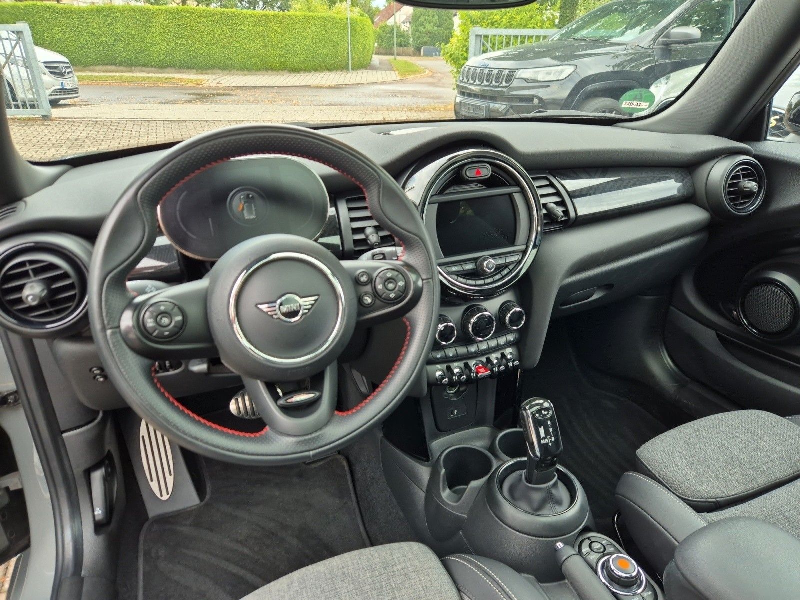MINI COOPER S John Cooper Works JCW - Samsaru's Car Outlet