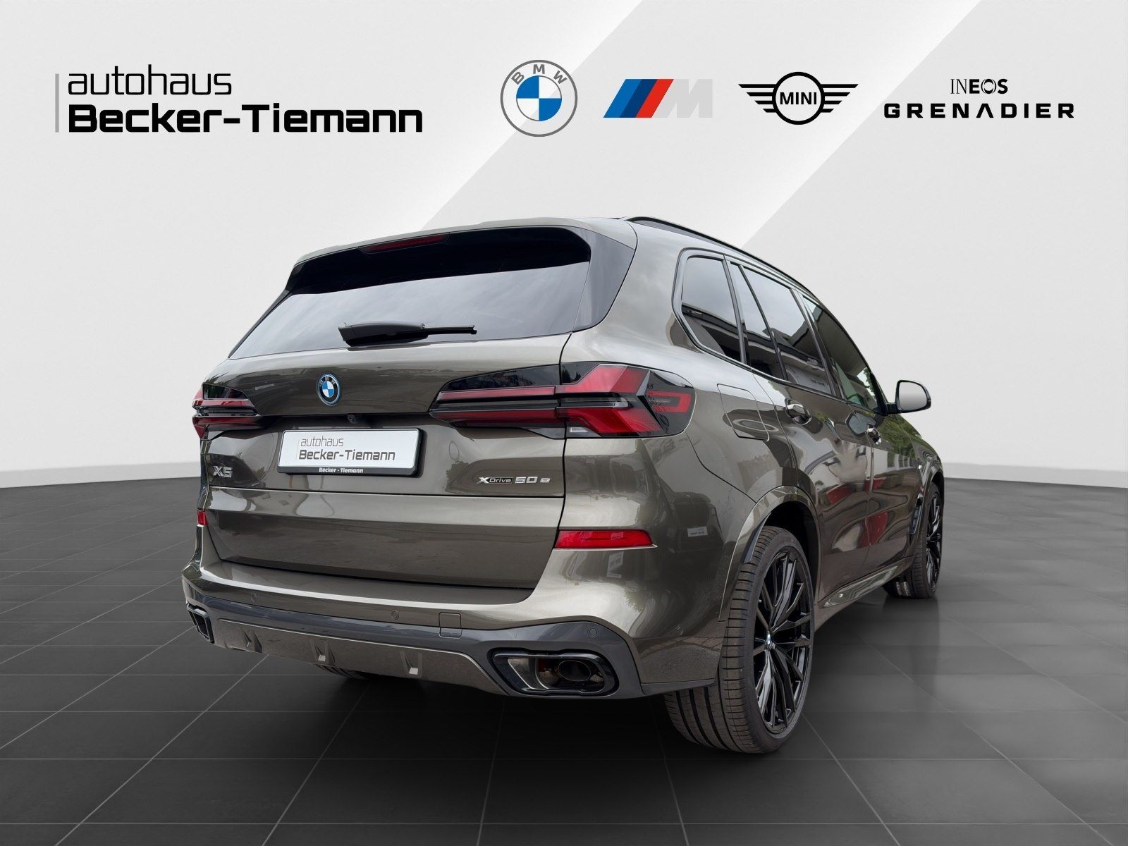 BMW X5 xDrive50e | M Sport Pro| UPE 127.300,-| Ahk|