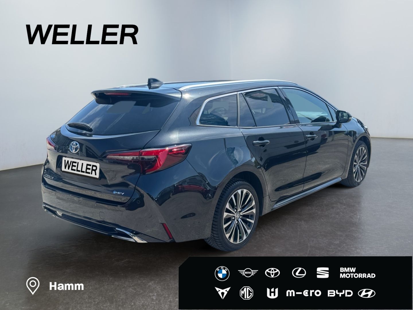 Toyota Corolla 1.8 Hybrid TS Team D *Technik-Paket*CAM*
