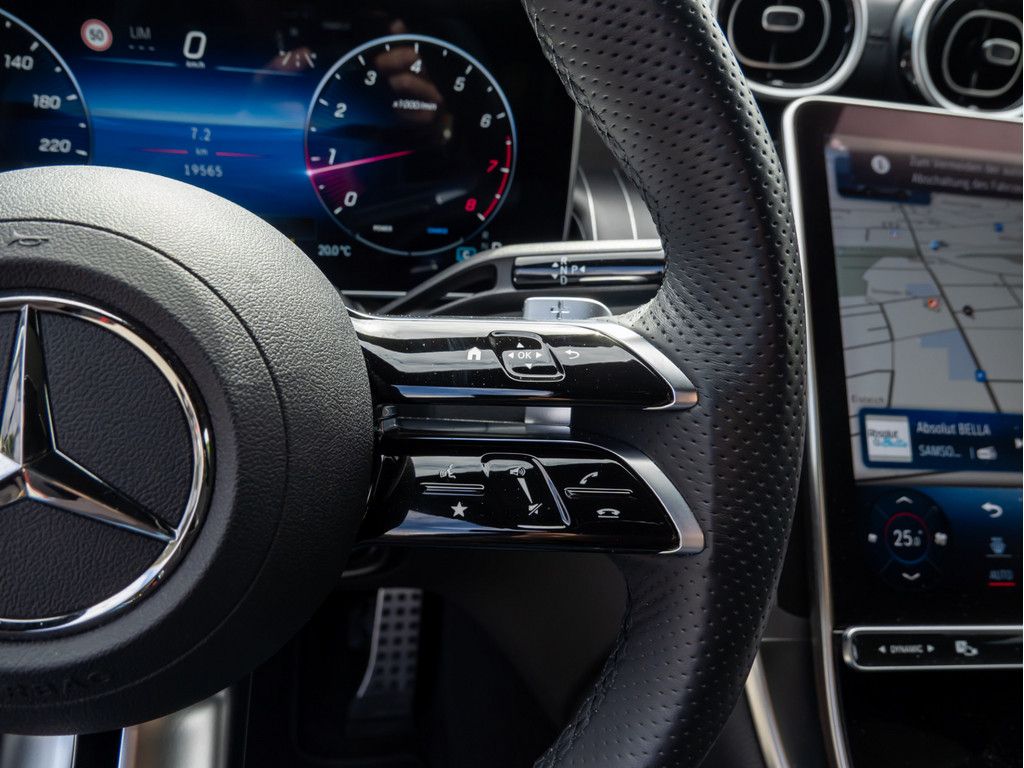 Mercedes-Benz GLC 300 4M Coupé AMG Sport Premium - Samsaru's Car Outlet