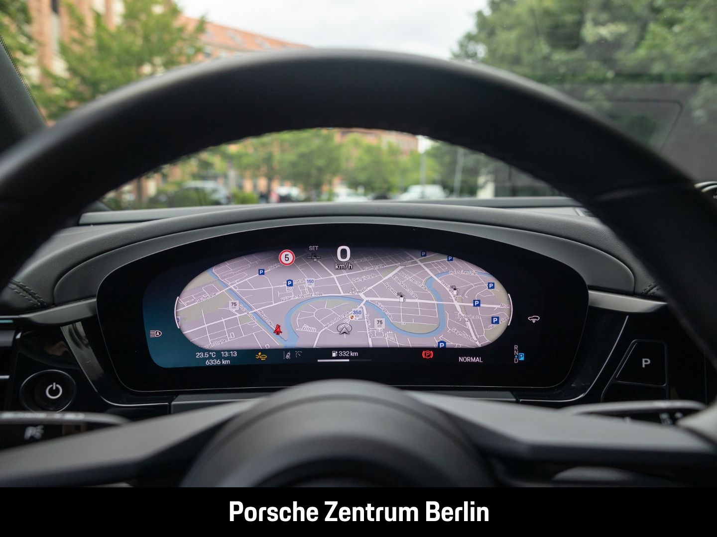 Porsche Macan 4 Surround-View Luftfederung LED-Matrix