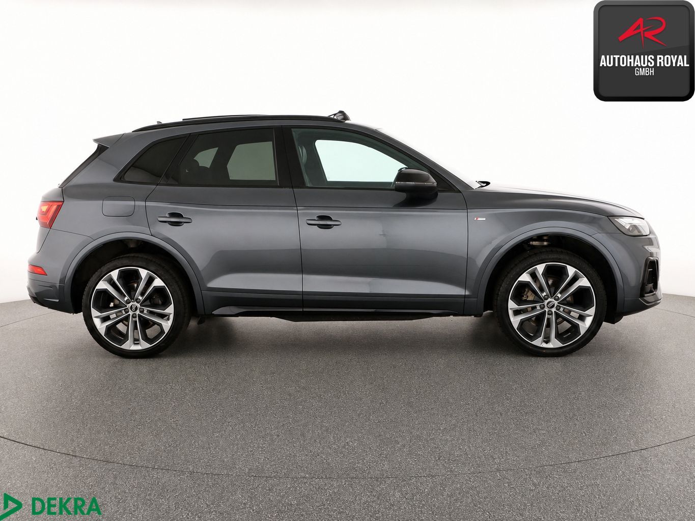 Audi Q5 40 TDI qu 3x S Line B+O,S-SITZE,HUD,ACC,21Z.