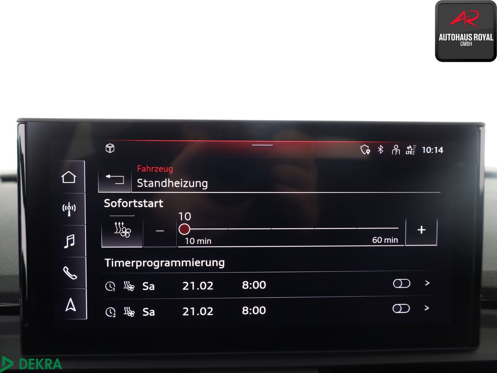 Audi Q5 40 TDI qu S LINE LUFT,HUD,STANDHZ,360,ACC,SH