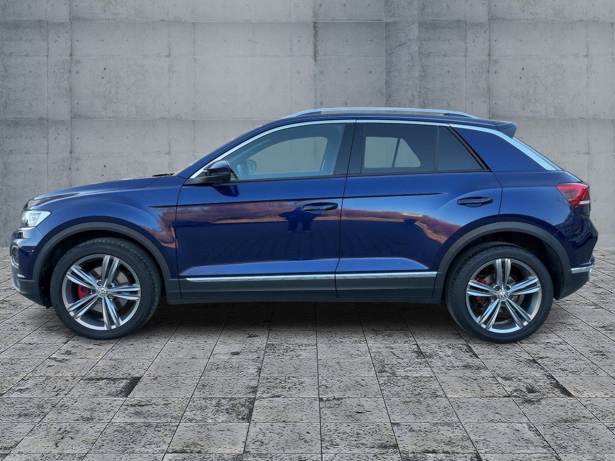 Volkswagen T-Roc 2.0TDI 4M DSG SPORT - Samsaru's Car Outlet