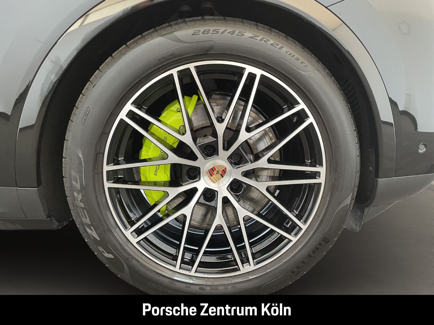 Porsche Cayenne E-Hybrid InnoDrive Head-Up BOSE PASM