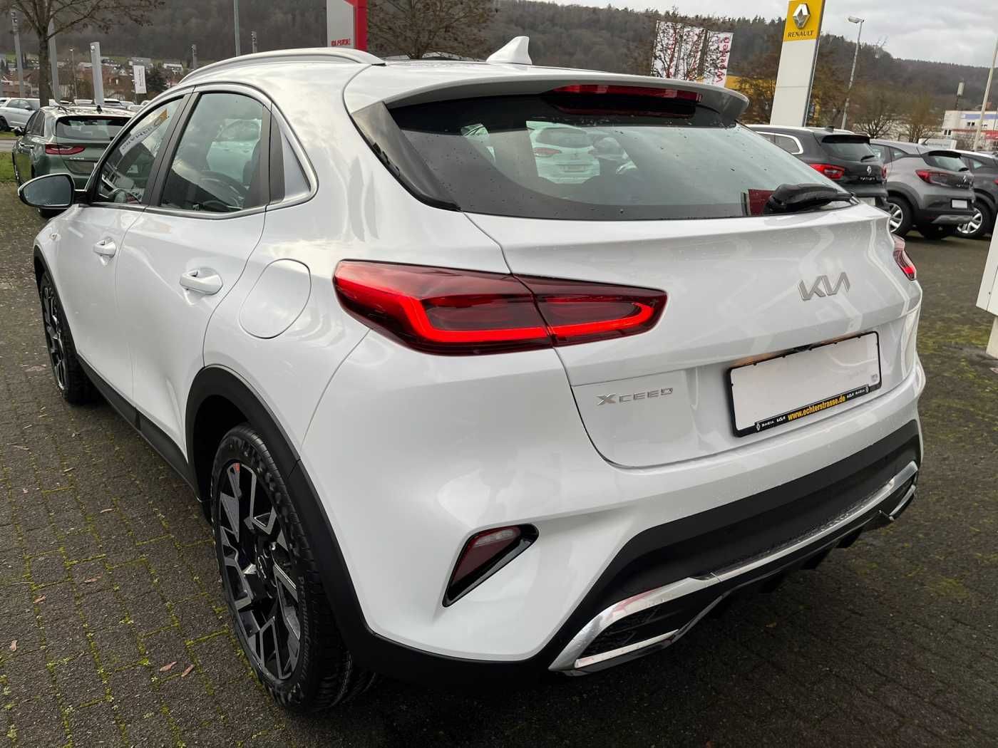 Kia XCeed Vision 1.5 T-GDI - Samsaru's Car Outlet
