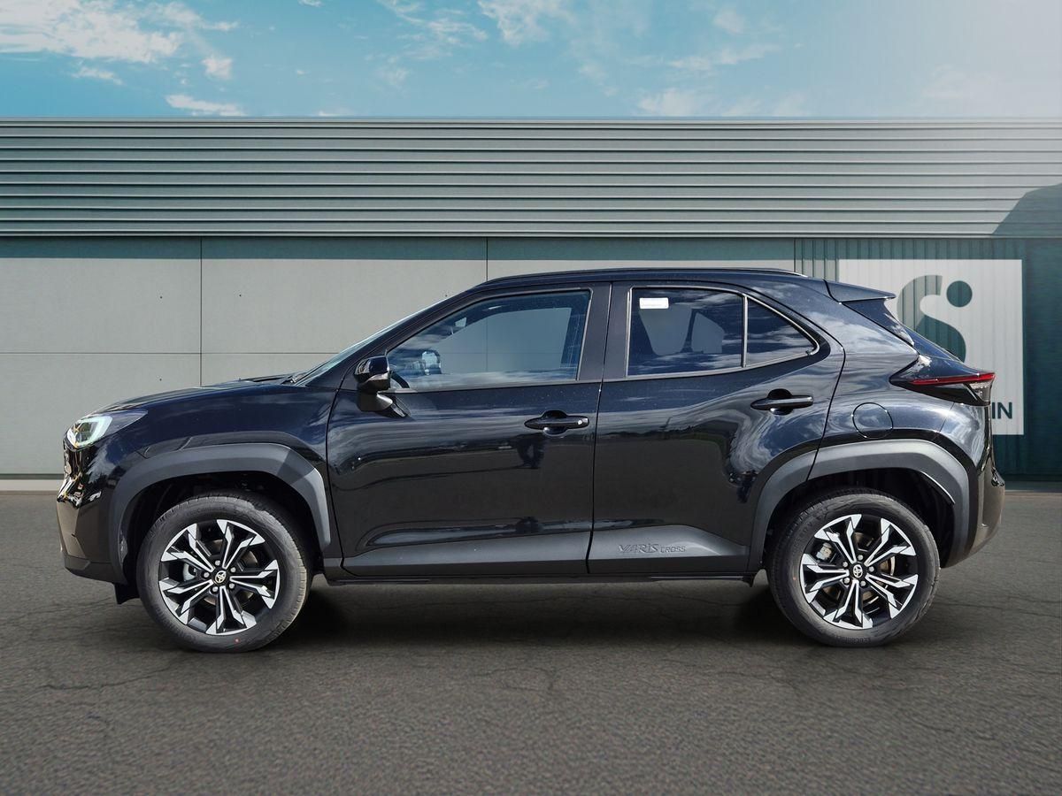 Toyota Yaris Cross Hybrid Teamplayer EPH+SHZ+DAB+TWW