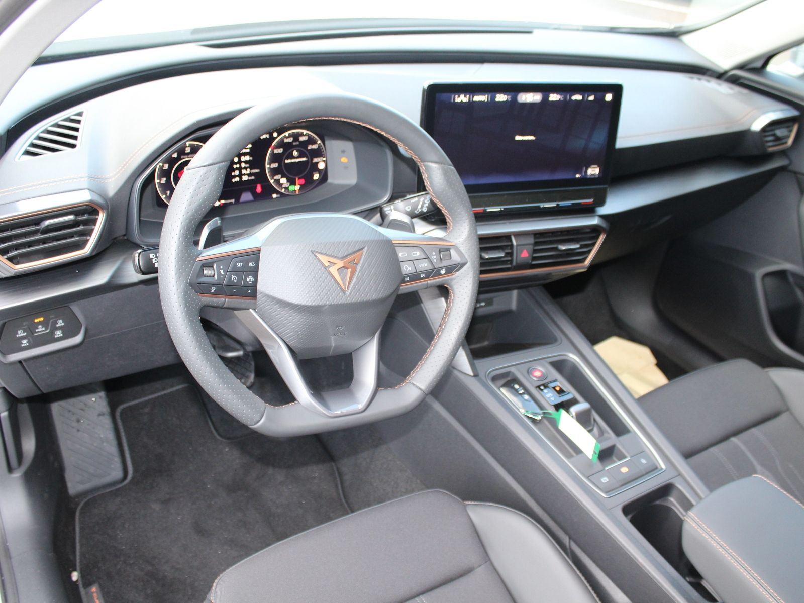 Cupra Formentor 2.0 TSI DSG 4Drive - Samsaru's Car Outlet