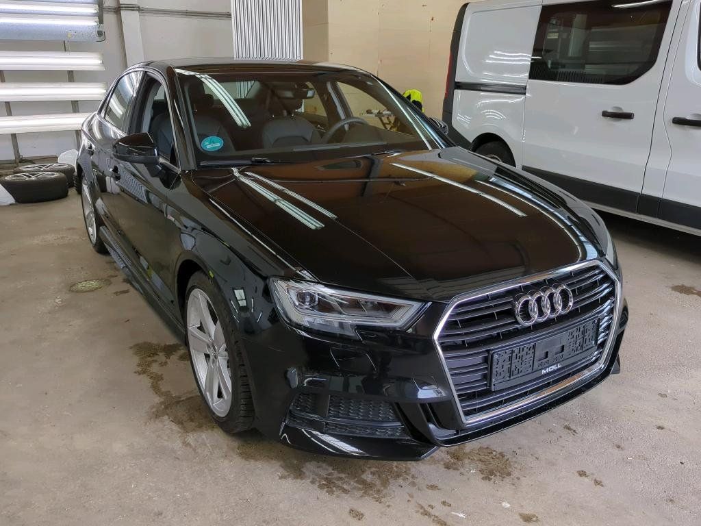 Audi A3 35 TFSI Limousine design S Line - Samsaru's Car Outlet