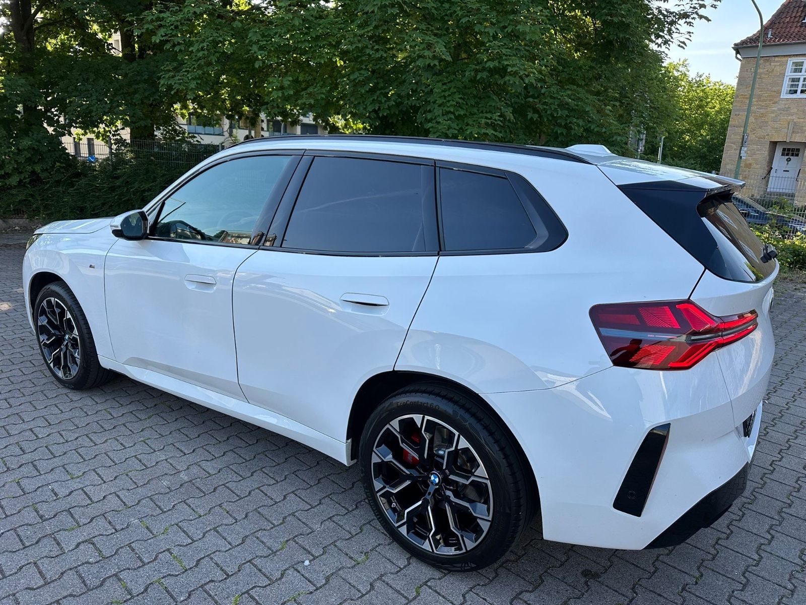 BMW X3 20d xDrive M Sport - Samsaru's Car Outlet