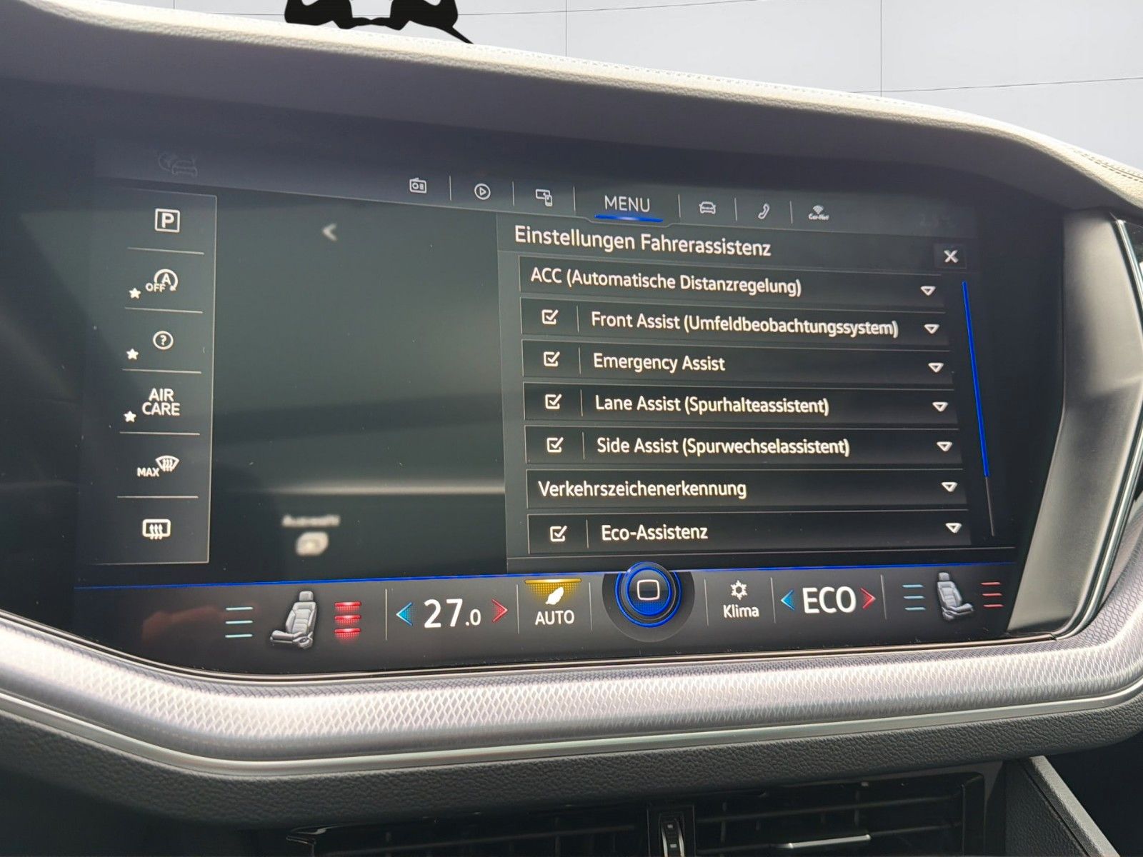 Volkswagen Touareg TDI 4Motion R Line 21" DYNAUDIO SD LEDER