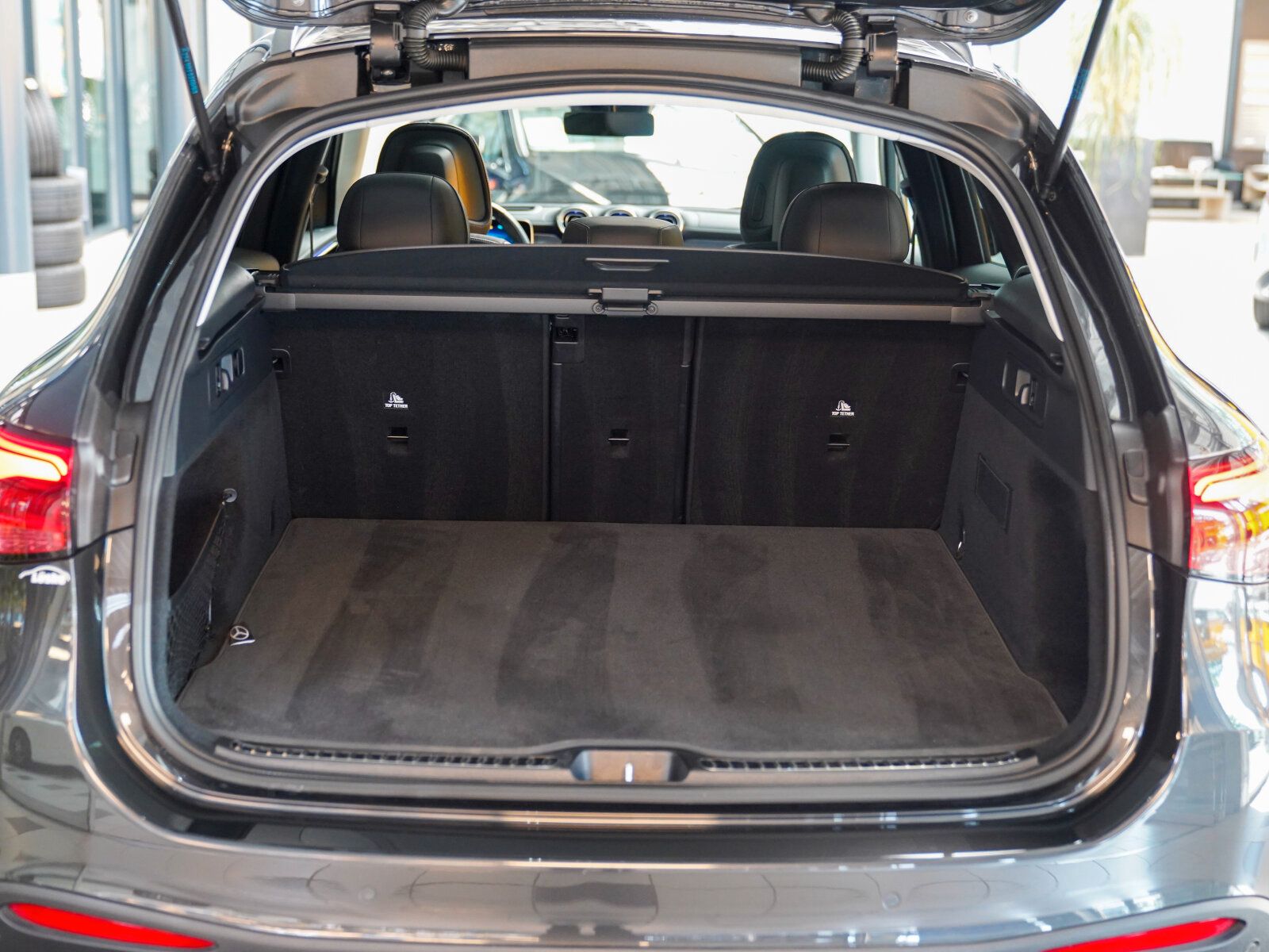 Mercedes-Benz GLC 450 d 4M AMG Line Night Carbon Pano Burmeste