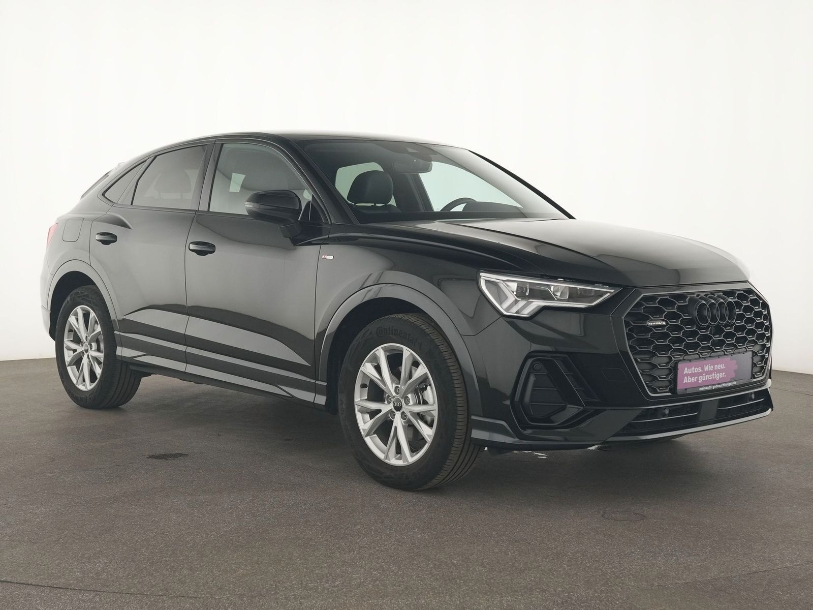 Audi Q3 Sportback S-Line - Samsaru's Car Outlet