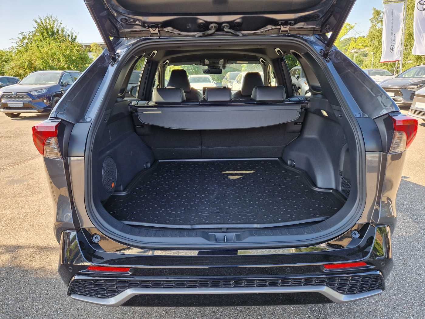 Toyota RAV4 Hybrid 4x4 GR SPORT