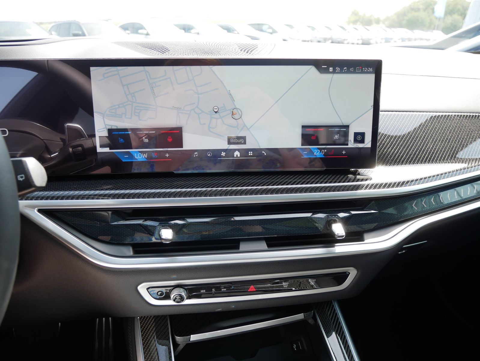 BMW X5 xDrive40d M Sport AHK ACC PANO 360° HuD DAB