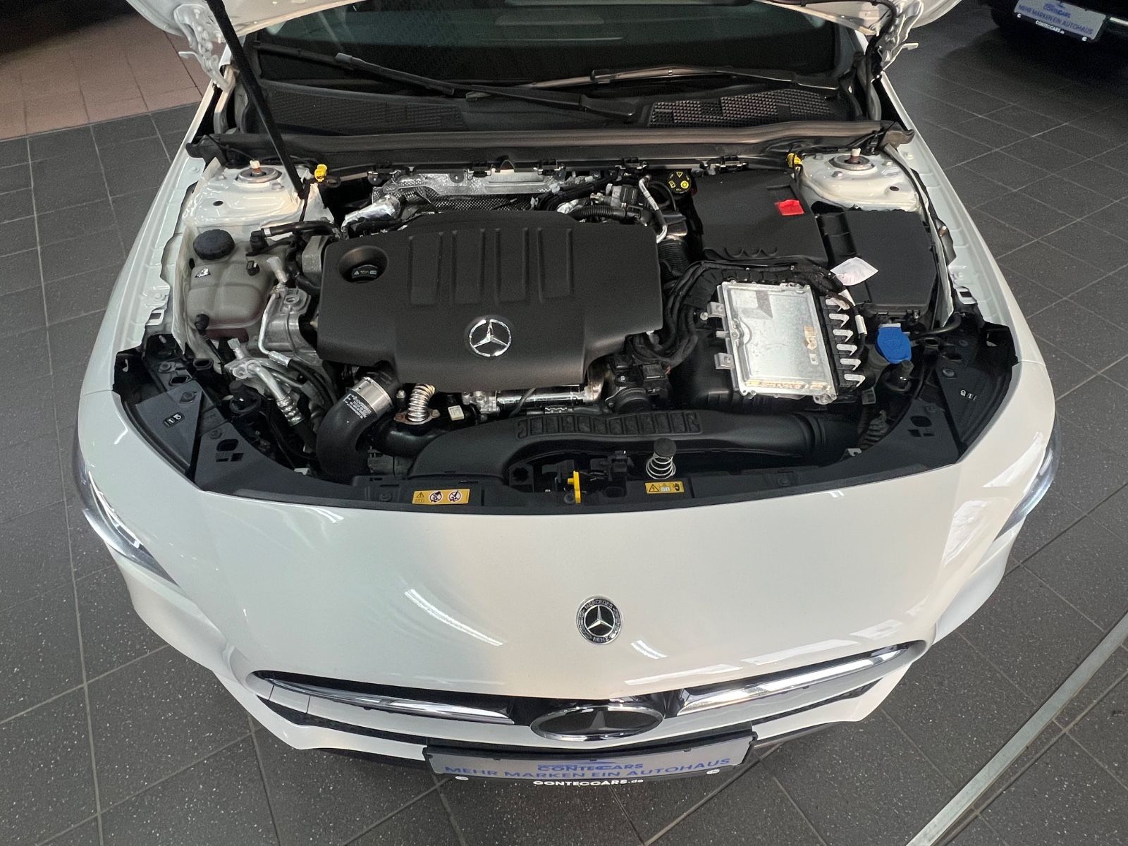 Mercedes-Benz CLA 220d SB 4M Progressive - Samsaru's Car Outlet