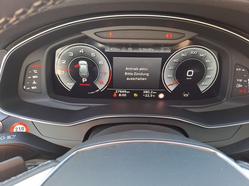 Audi A6 Avant 45 TFSI S tronic advanced - Samsaru's Car Outlet