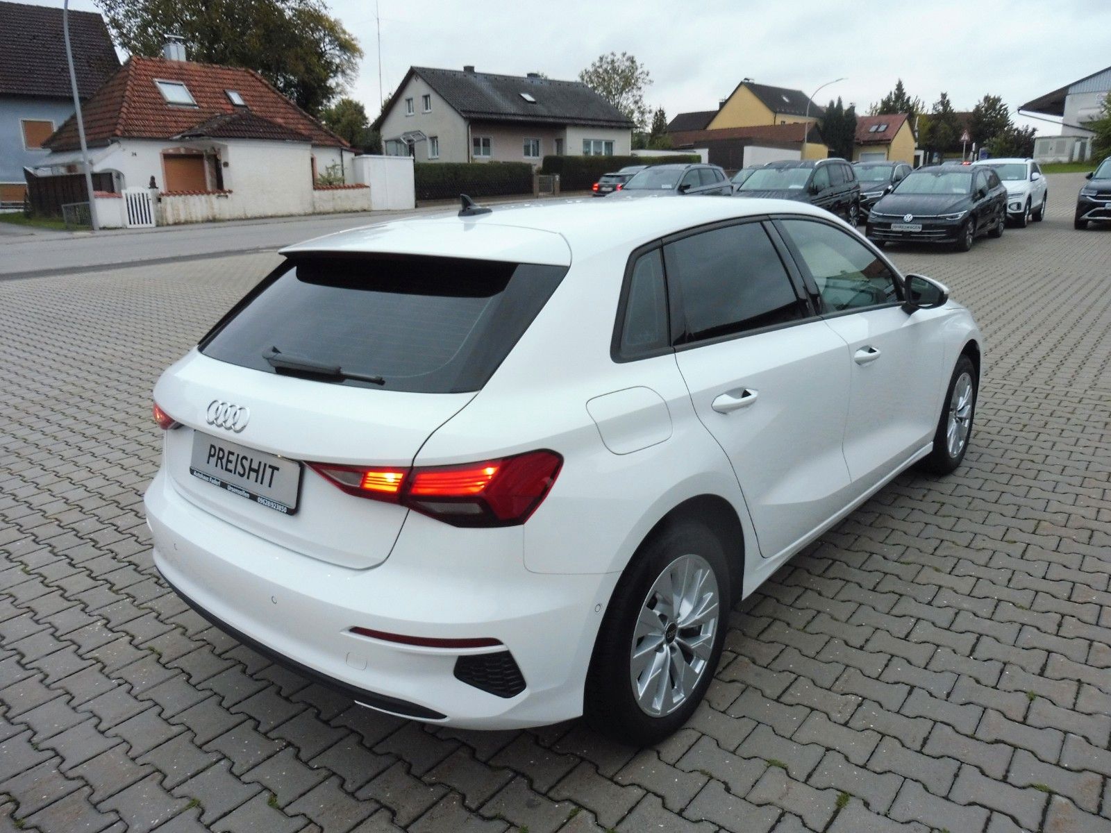 Audi A3 Sportback 40 TFSI e basis/Nr. 47
