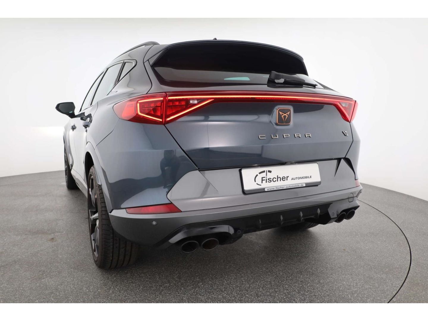 Cupra Formentor 2.0 TSI 4Drive VZ