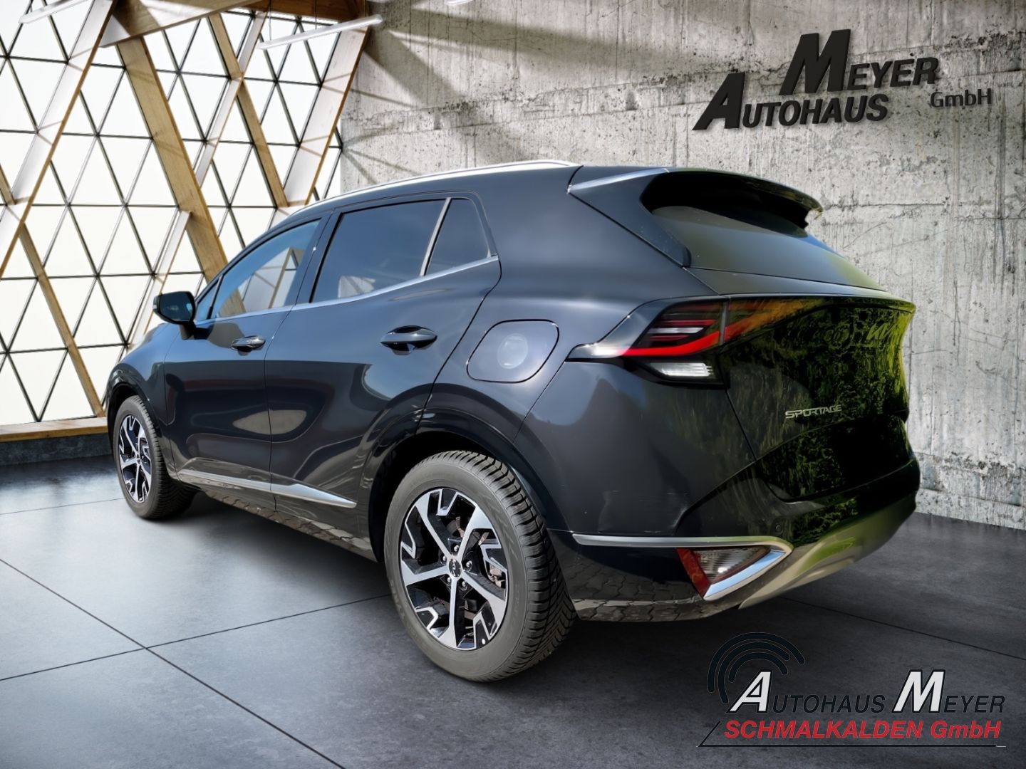 Kia Sportage 1.6T Spirit - Samsaru's Car Outlet
