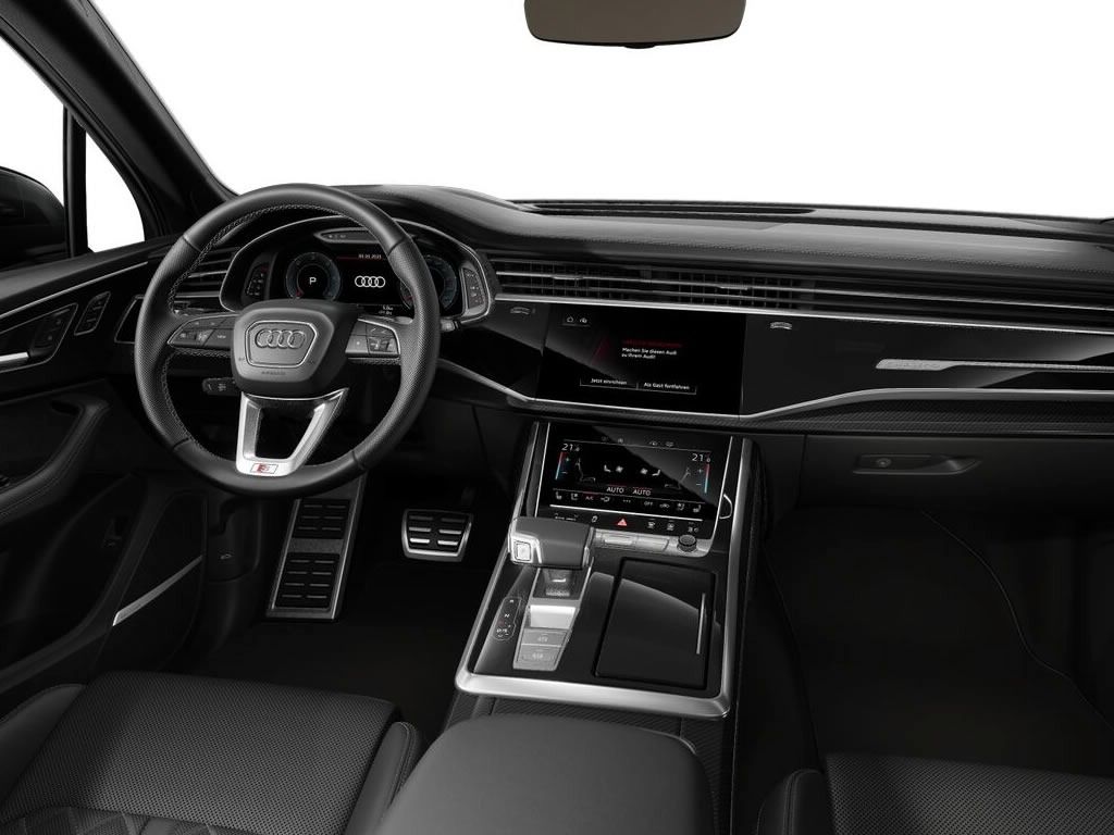 Audi Q7 SUV S line business TDI qu. tiptr. 22´ Stdhzg