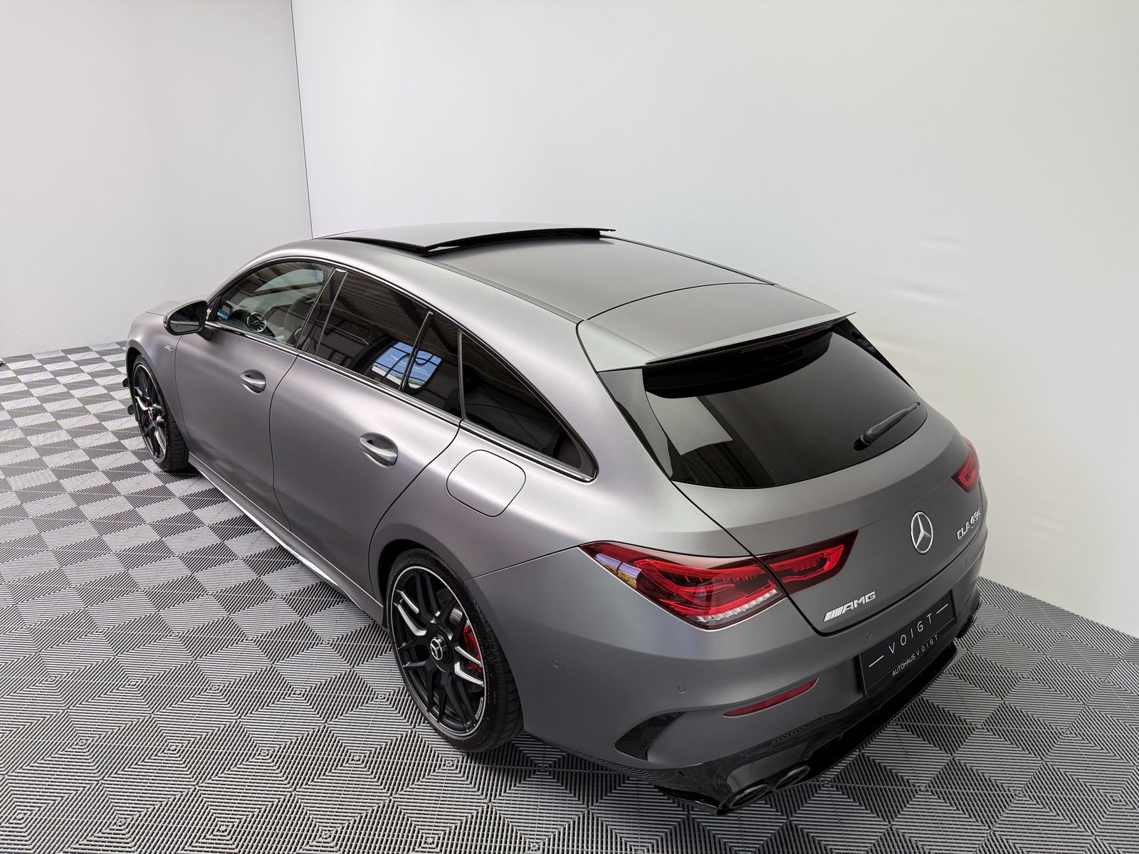 Mercedes-Benz CLA 45 AMG Shooting Brake - Samsaru's Car Outlet