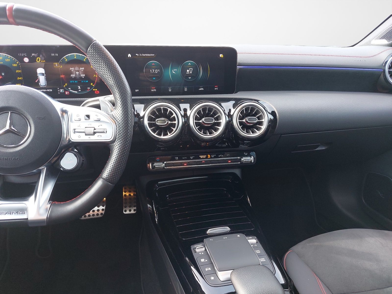 Mercedes-Benz CLA 35 AMG Shooting Brake 4Matic - Samsaru's Car Outlet