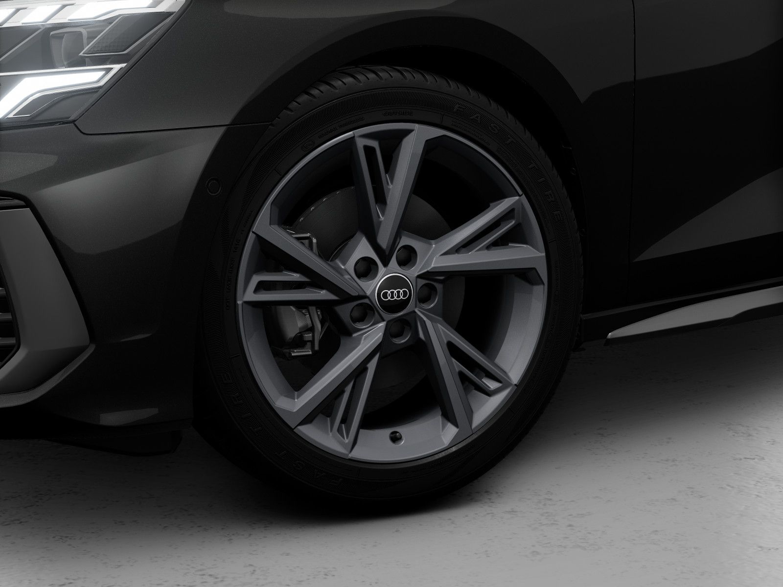 Audi A3 Sportback 40 TFSI Q S LINE - Samsaru's Car Outlet