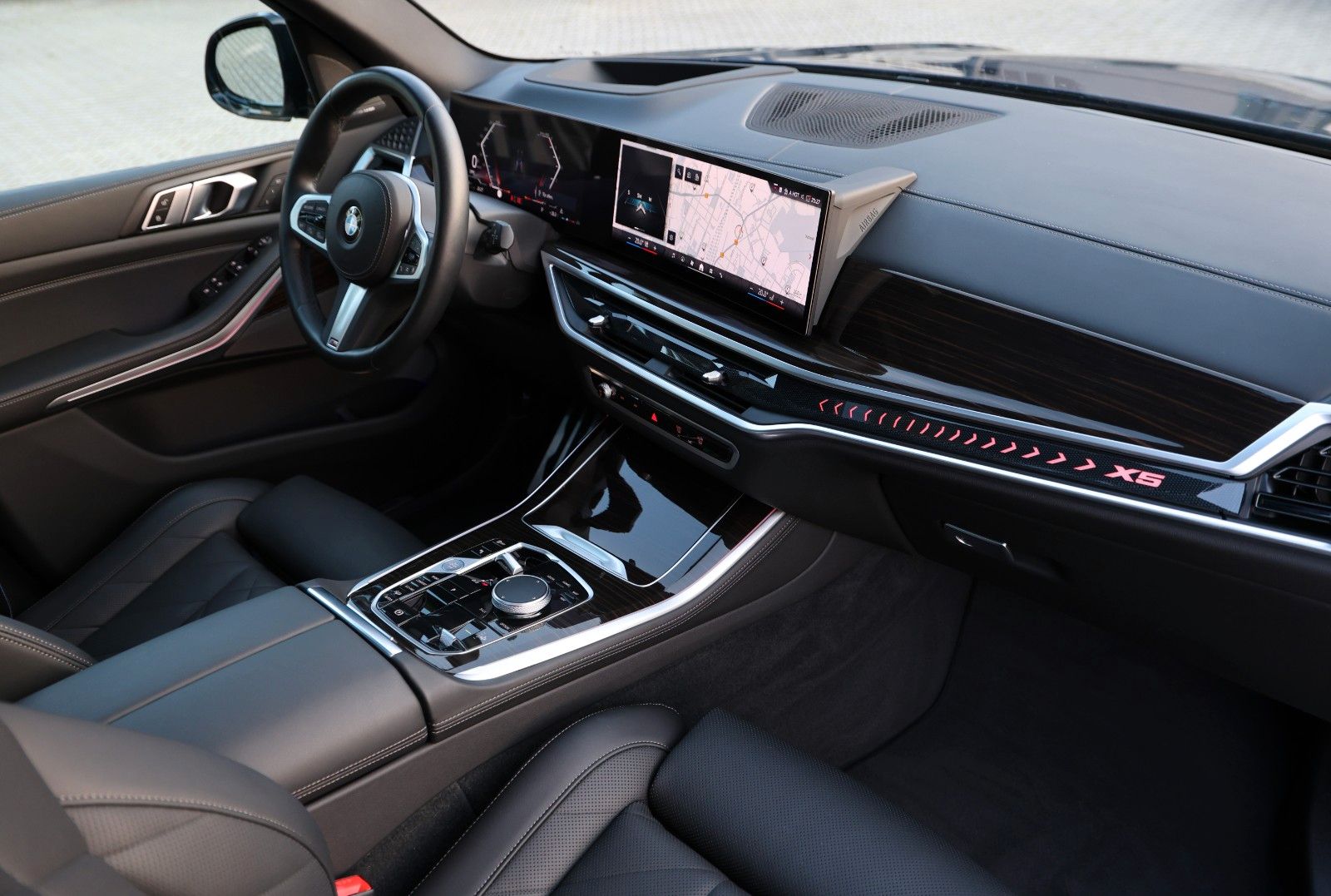 BMW X5 30d xDrive M Sport SoftClose Luft Iconic-Glow