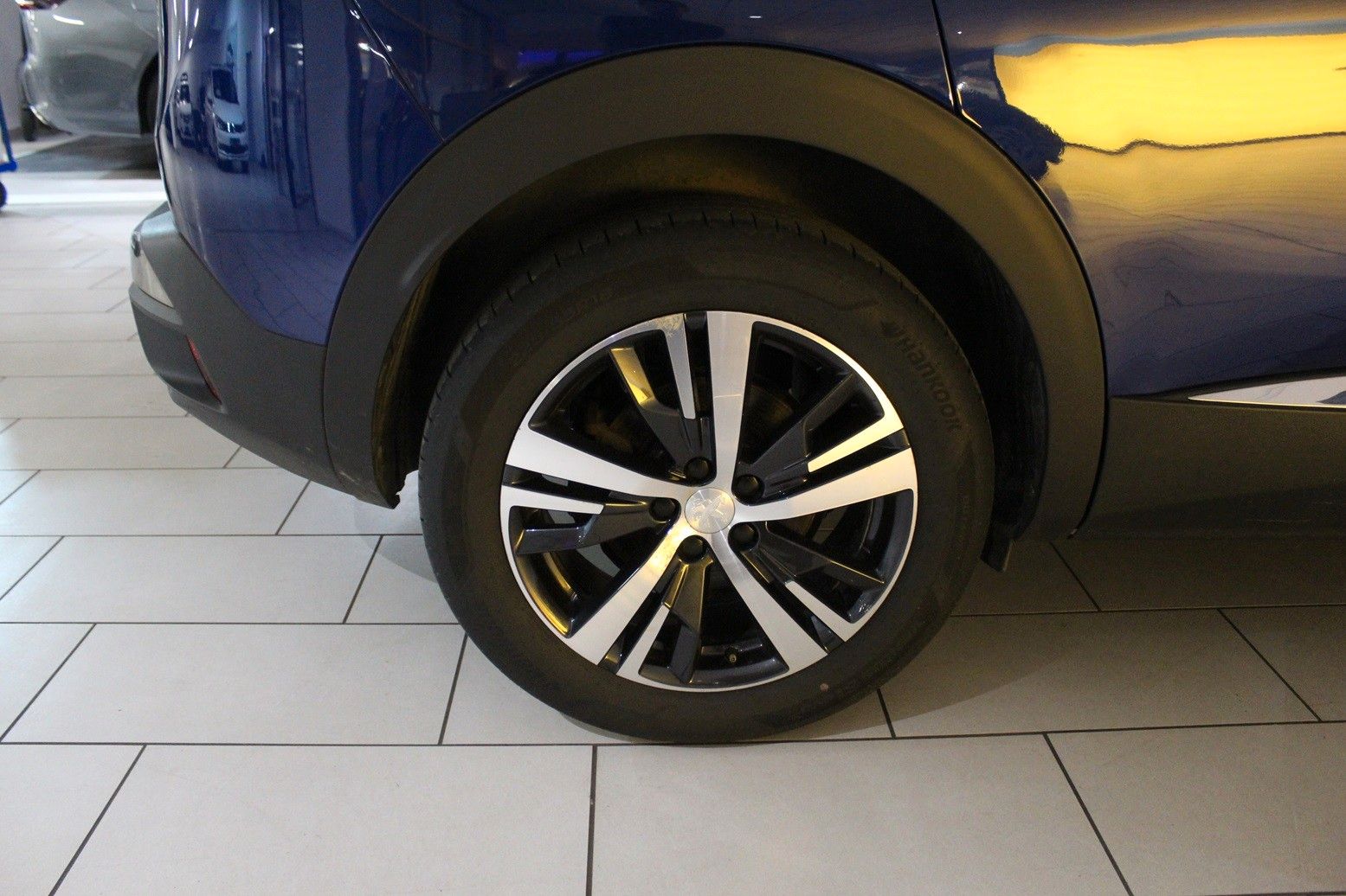 Peugeot 3008 Allure 1.5D - Samsaru's Car Outlet
