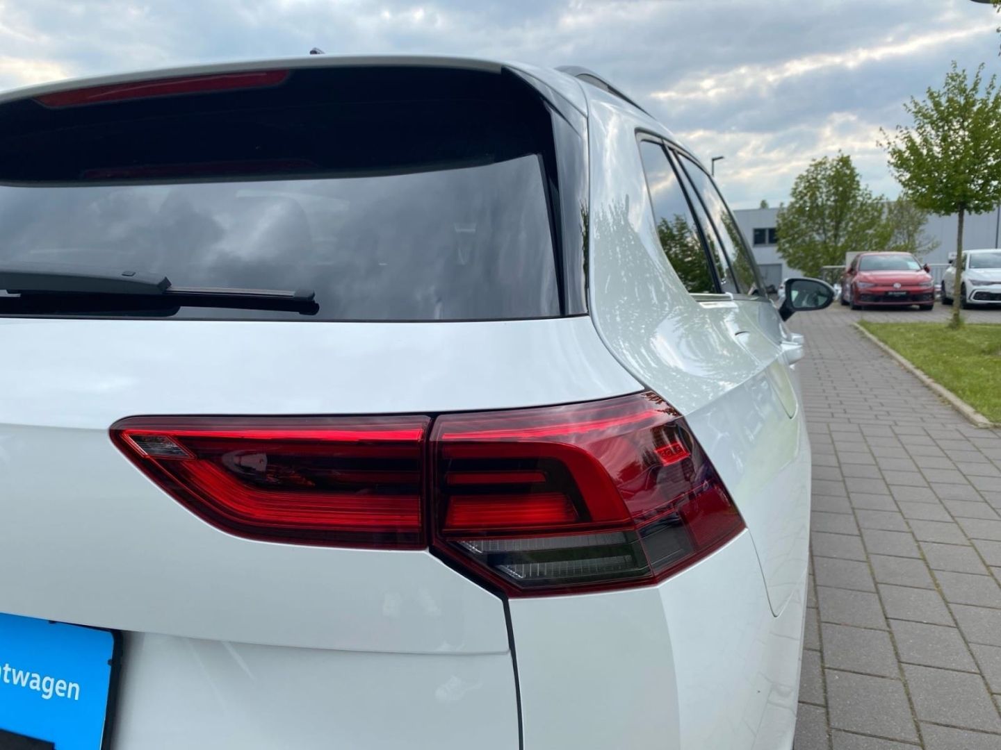 Volkswagen Golf Variant 8 VIII Style 1.5 TSI - Samsaru's Car Outlet