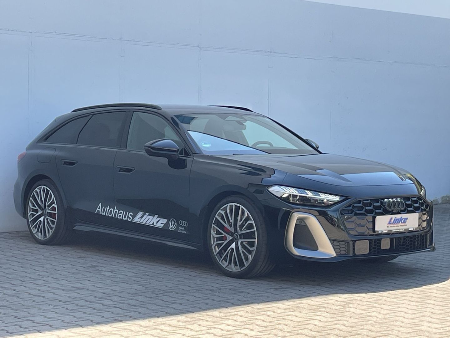 Audi A5 Avant 2.0 TDI quattro S line edition one 360°