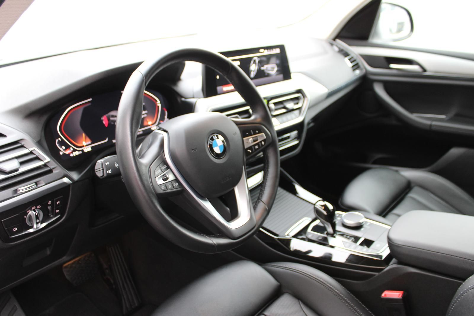 BMW X3 xDrive 20 i mild hybrid *LEDER*