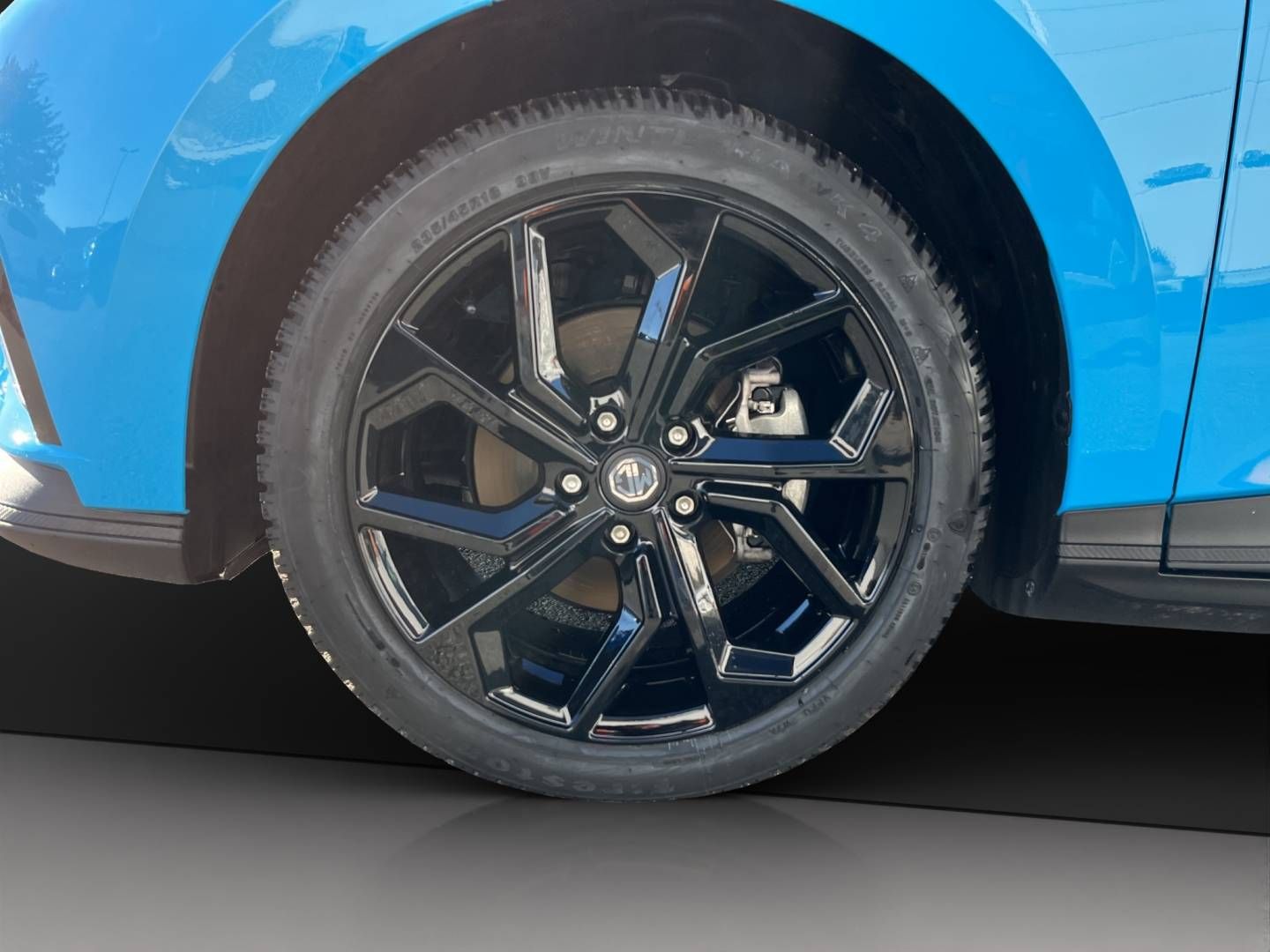 MG4 Electric 64kWh Luxury *KLIMA*DAB*360°KAMERA*