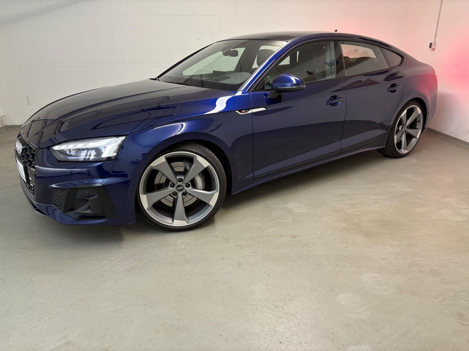 Audi A5 Sportback 50 TDI quattro S line B&O Matrix