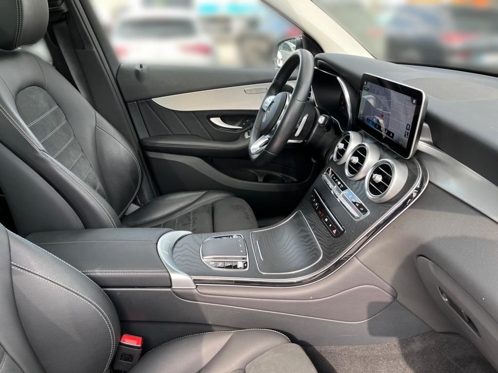 Mercedes-Benz GLC 300 de 4M AMG - Samsaru's Car Outlet