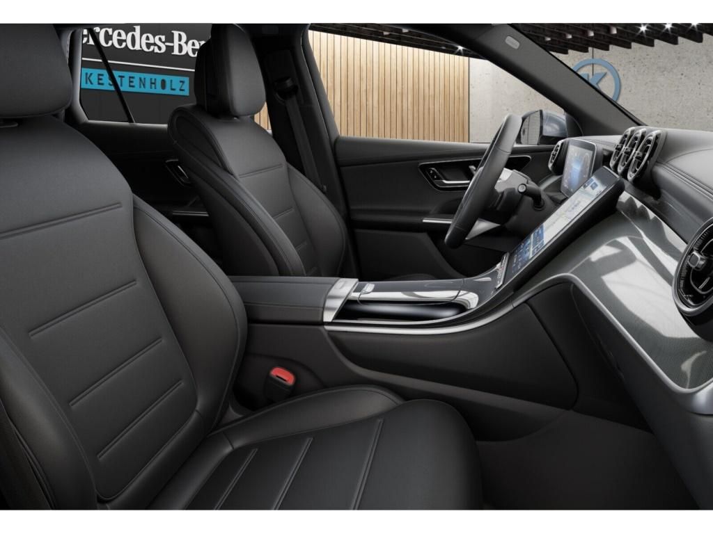 Mercedes-Benz GLC 300 de 4MATIC - Samsaru's Car Outlet