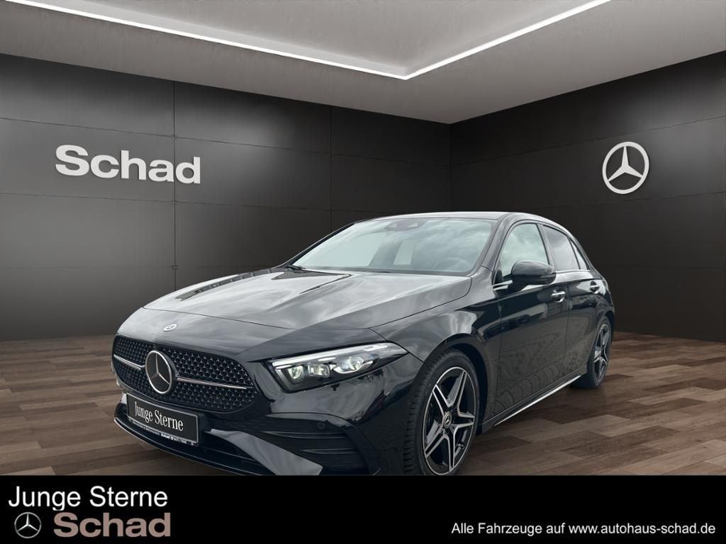Mercedes-Benz A 180 AMG PREM PLUS - Samsaru's Car Outlet
