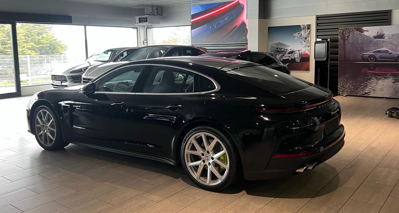 Porsche Panamera 4 E-Hybrid Bi-Color 4+1 Panorama Bose