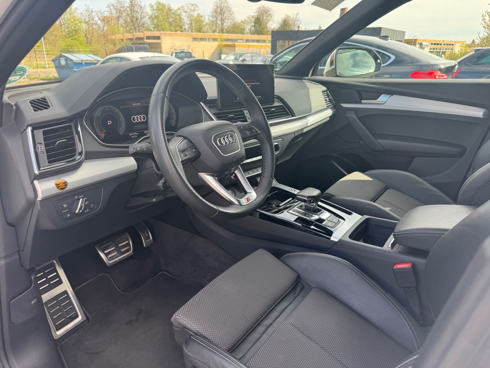 Audi Q5 Sportback 40 TDI quattro S line - Samsaru's Car Outlet