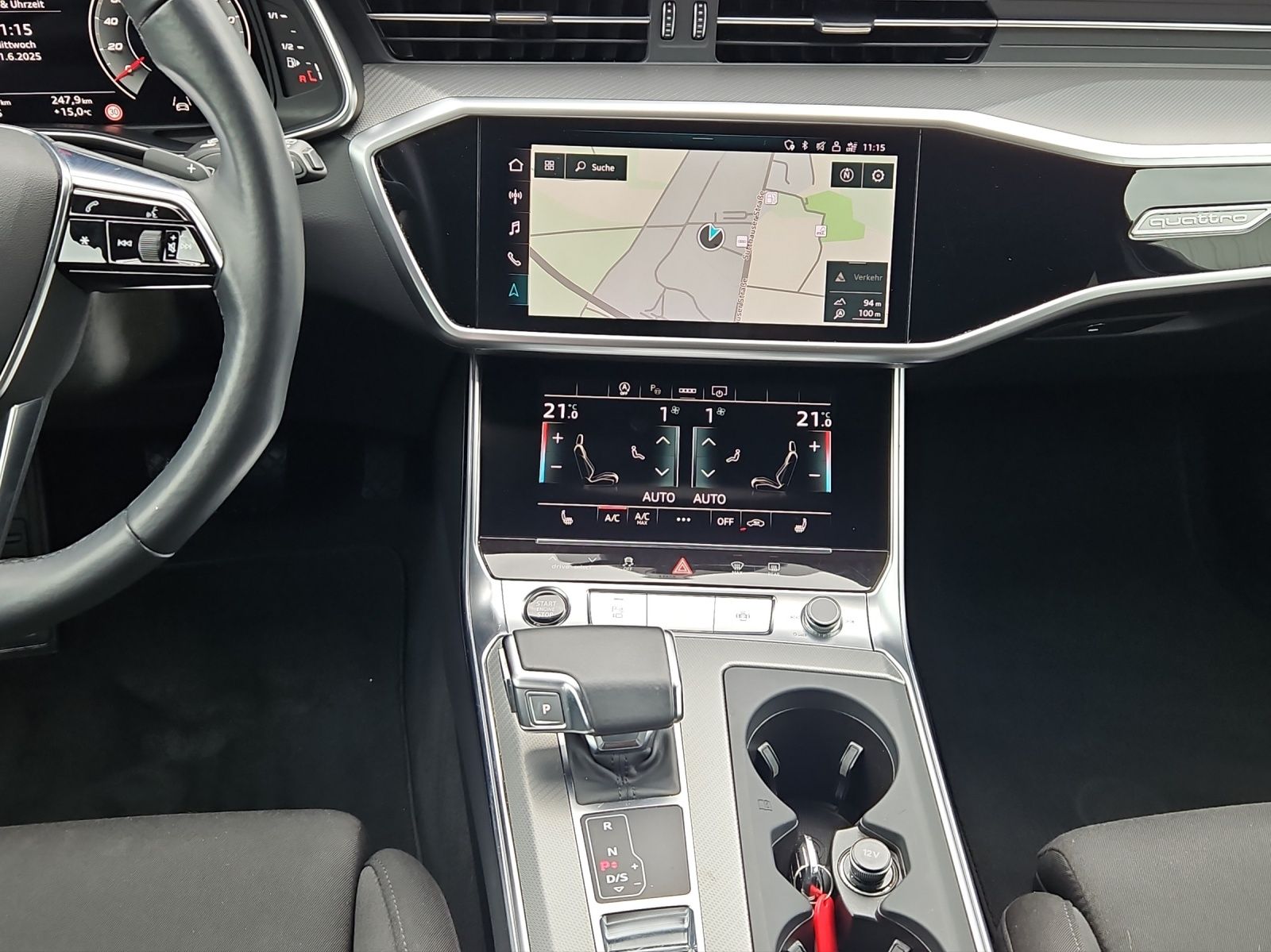 Audi A6 Avant 45 TFSI S tronic quattro - Samsaru's Car Outlet