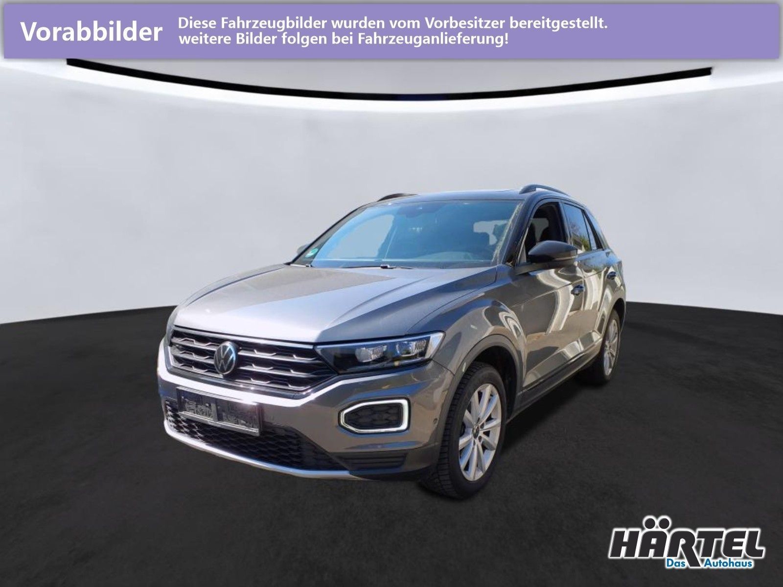 Volkswagen T-ROC SPORT BLACK STYLE 4MOTION 2.0 TDI DSG - Samsaru's Car Outlet