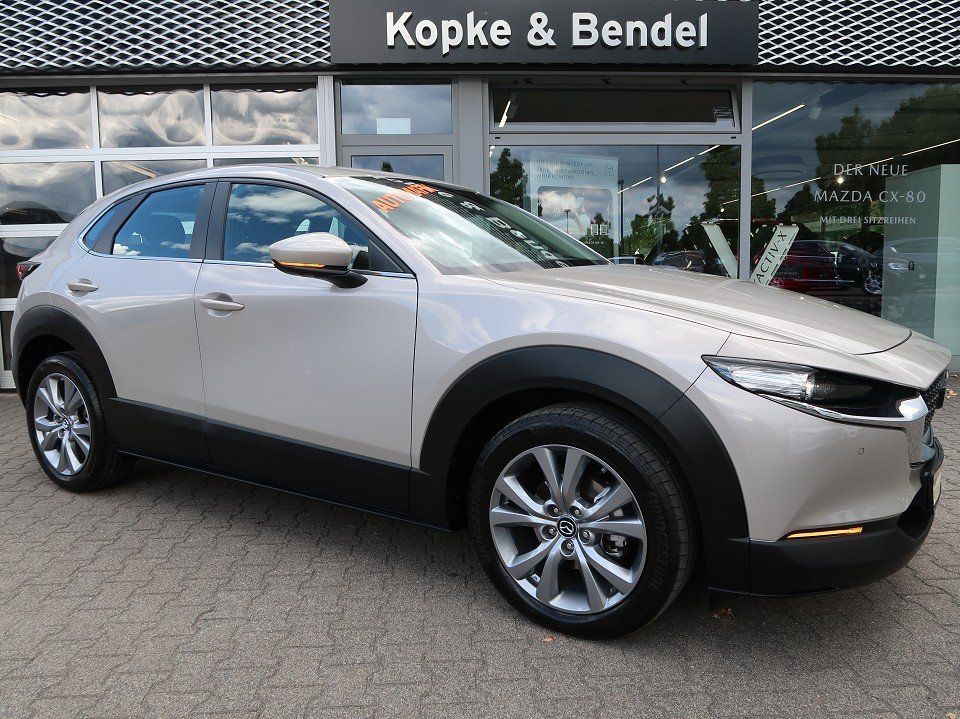 Mazda CX-30 Selection 186 PS *Automatik*AHK*LED* *Auto