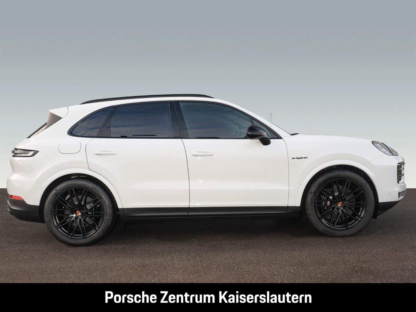 Porsche Cayenne S E-Hybrid BOSE Surround-View Head-Up
