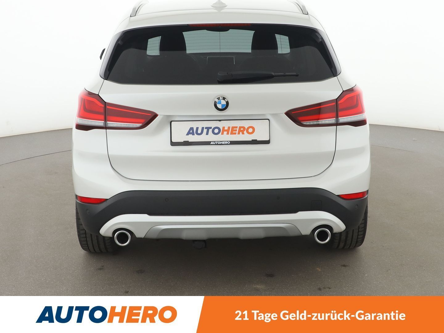 BMW X1 xDrive 18d xLine - Samsaru's Car Outlet